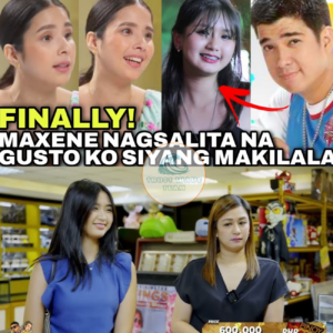 Maxene Magalona TANGGAP ang KAPATID sa LABAS na si Gail Francesca NAGSALITA NA!