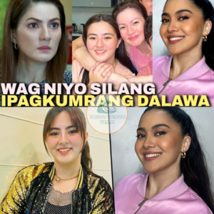 Carmina Villaroel NAINIS sa TANONG sa PAGKUKUMPARA kay Atasha Muhlach at Cassy!