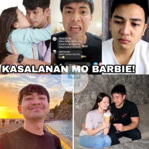 KASALANAN ni BARBIE FORTEZA BINULGAR ni XIAN GAZA kaya sila NAGHIWALAY ni JAK ROBERTO BREAK UP