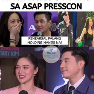 May Higit Pa Ba Sa Makikita? Makahulugang Pag-uusap nina Kim Chiu at Paulo Avelino sa ASAP Presscon