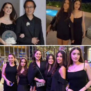 Atong Ang, Nagrenta Ng Villa Para Kay Sunshine Cruz at Mga Anak Nito Na Nagkakahalagang 1M Per Night