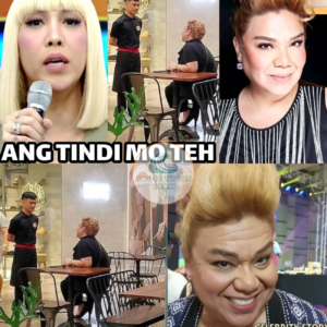 VICE Ganda NAGSALITA NA sa Waiter na PINATAYO ng 2 oras ng Transgender na si Jude Bacalso