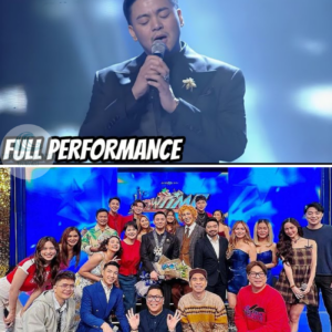 FULL VIDEO: Sofronio Vasquez FULL PERFORMANCE on It’s Showtime