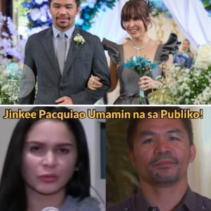 Jinkee Pacquiao Gets Emotional as She Publicly Opens Up About the Fate of Their Businesses with Manny Pacquiao!