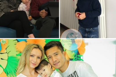 James Yap’s Baby MJ is a future heartthrob cager