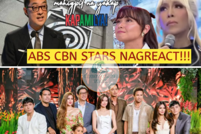 ABS-CBN Nagbunyag na sa Kontrobersyal na Layoff: Matitinding Reaksyon ng Kapamilya Stars!