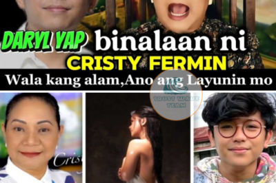 Cristy Fermin, Binulabog si Darryl Yap: ‘Ano ang Tunay Mong Motibo at Sino Talaga ang Producer Mo?