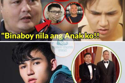 AMA NI SANDRO MUHLACH NILABAS NA ANG VlDEO NG ANAK AT NG 2 GAY GMA EXECUTIVE!