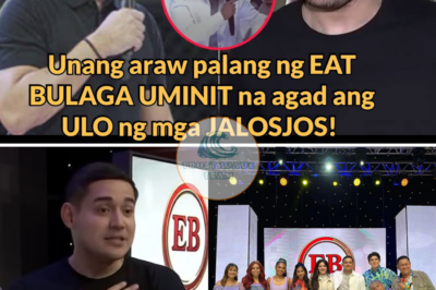 Umaalingasaw ang Iskandalo: Si Paolo Contis, Nilusob ng Pamilya Jalosjos Matapos ang Kontrobersyal na Sandali sa Eat Bulaga