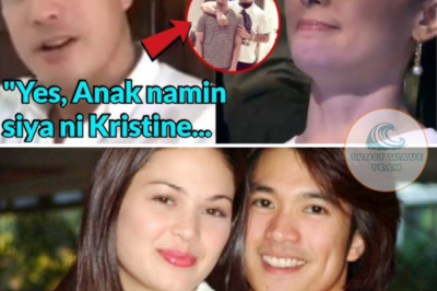 DIETHER Ocampo MATAPANG na INILANTAD at IPINAKILALA ang ANAK nila ni KRISTINE Hermosa!