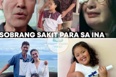 Pauleen Luna Almost Cried Over Tali Sotto’s Daughter Being Bullied Because of Her Father!