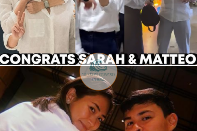 Sarah Geronimo & Matteo Guidicelli Proudly Announced This BIGGEST Surprised❤️Sarah & Matteo Congrats