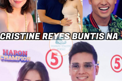 Cristine Reyes, BUNTIS NA sa Kanyang Boyfriend na si Marco Gumabao – Fans in Shock!