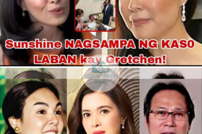 Sunshine Cruz NAGSAMPA NG KAS0 LABAN KAY GRETCHEN BARETTO dahil sa PANANAKlT NITO SA KANYA!