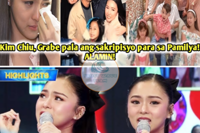 Trending: Kim Chiu, Grabe Pala Ang Sacrifice Para Sa Kanyang Pamilya