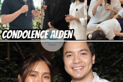 Alden Richards NAGLULUKSA SA PAGPANAW NG KANYANG LOLO, Kathryn Bernardo AGAD NA DINAMAYAN si Alden