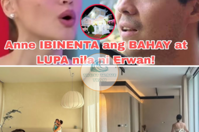 Anne Curtis IBINENTA Ang BAHAY at LUPA NILA ni Erwan Heussaff! ERWAN GALIT NA GALIT!