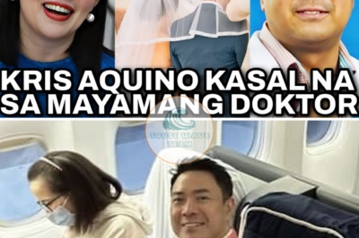 CONFIRM! Kris Aquino KASAL NA sa MAYAMANG ASAWA na si Dr Mike, Kris Aquino WEDDING!