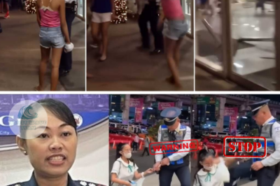 SM Megamall Security Guard in Viral Video for Destroying and Kicking Sampaguita Vendor to Be Charged by PNP – Shocking Incident Sparks Public Outrage! /lo