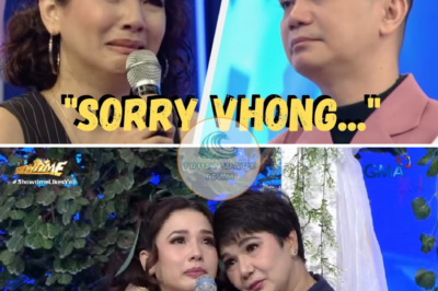 Vhong Navarro Naging Emosyonal Sa Pag Amin Ni Karylle!