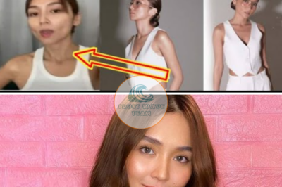 Netizens May Napansin Sa Bagong Litrato Ni Kathryn Bernardo