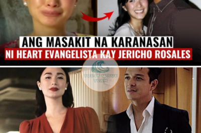 Jericho Rosales tags ex-girlfriend Heart Evangelista; says sorry for this reason