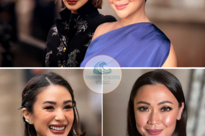 Heart Evangelista And Jodi Sta. Maria: Surprising Family Ties Uncovered!