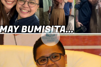 REAKSYON ni Aiza Seguerra, Emosyonal sa Pagkikita Nila ni Jodi Sta. Maria ng Bumisita Ito sa Eat Bulaga