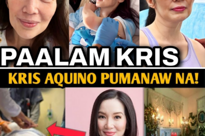 MAINIT NA BALITA: Kris Aquino BINASAG ang kanyang SILENCE tungkol sa mga CHISMIS ng kanyang kamatayan! Nasa KRITIKAL NA BA siya?! 😱💥 /lo