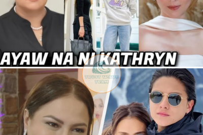 Karla Estrada has a revelation about Kathryn Bernardo and Daniel Padilla, but kept it a secret until after Kathryn’s movie release, out of respect for her son’s ex,, fans were shocked to hear the news..