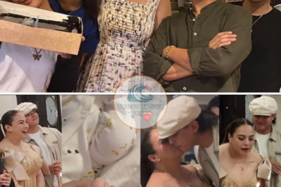 Karla Estrada’s 50th Birthday Surprise: Daniel Padilla’s Gift That Made Her Cry with Joy! 