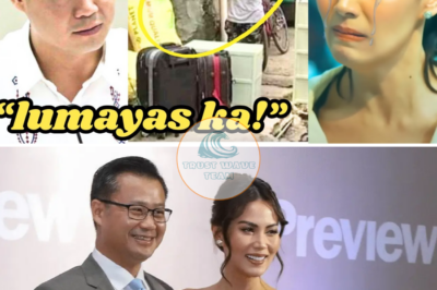 SEN. WIN GATCHALIAN, PINALAYAS SI BIANCA MANALO SA KANILANG BAHAY DAHIL SA PANGANGALAWA NG ACTRESS