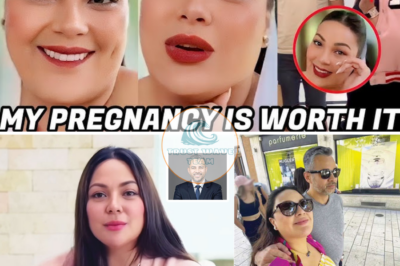 FINALLY! Kc Concepcion IS PREGNANT WITH HER FIRST BABY with Michael Wuthrich!