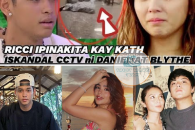 ISKAND4L nila ANDREA BRILLANTES at DANIEL PADILLA, INILABAS ni RICCI RIVERO! | KATHRYN UMIYAK! (VIDEO)