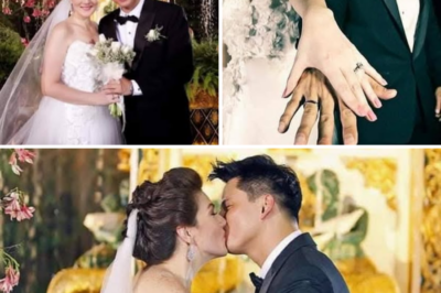 FULL VIDEO: Carmina Villaroel and Zoren Legaspi’s Wedding Was the Pinnacle of Romance, A Momentous Event That Will Forever Be Etched in the Hearts of Their Fans. /LO