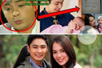 Hindi Inaasahang Pagbabago: Nagsiwalat ang DNA Test ng Nakakagulat na Sekreto Tungkol sa Anak nina Coco Martin at Julia Montes