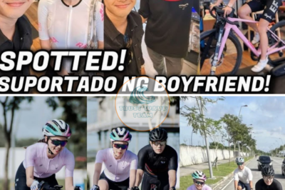 Kim Chiu tinukso dahil sa ‘pink’ bike, regalo nga ba ni Paulo Avelino?