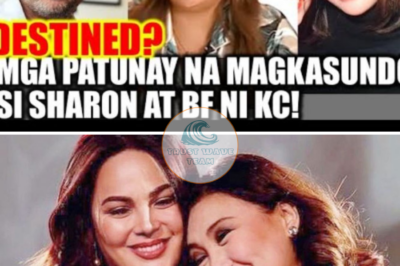 Sharon Cuneta at BF ni KC Concepcion Pareho ng Ugali!