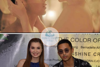 Sunshine Cruz at Enzo Pineda, Bakit Nga Ba Umani ng Usap-Usapan ang Kanilang Intimate Scenes?