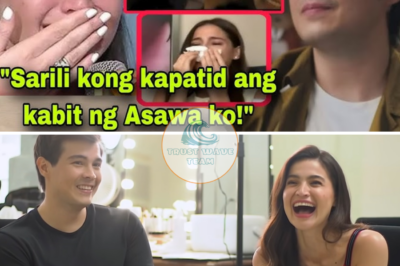 Anne Curtis, IsinapubIiko na ang Patunay ng Kababuyan ni Erwan Heussaff at Jasmine Curtis!