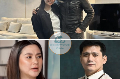 Mariel Rodriguez Reveals the One Condition She Set for Robin Padilla—What Could It Be?