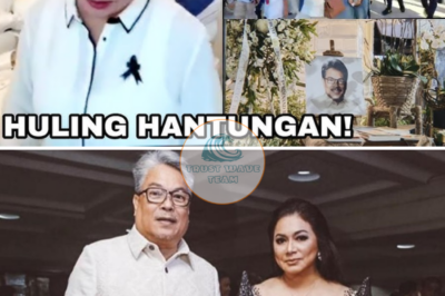 NAKAKAIYAK! DINA BONNEVIE INIHATID NA SA HULING HANTUNGAN SI DV SAVELLANO