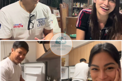 New couple alert? Mark Leviste finds his new inspiration in Aira Aquino Lopez