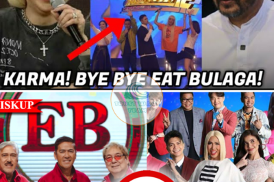 CONFIRM! New Eat Bulaga BAGSAK ang RATINGS PAPALITAN NA ng IT’S SHOWTIME TAPE Inc NATATAKOT NA!