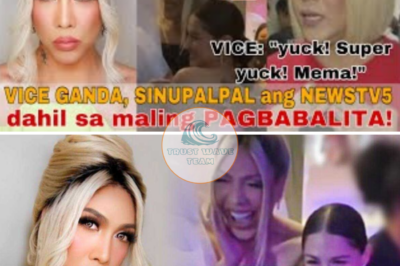 Umalma Si Vice Ganda Sa Balitang “Nagka-iringan” Sila Ni Marian Rivera!