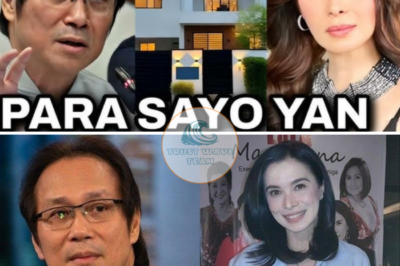 SHOCK: Atong Ang Reveals His New Dream House with Sunshine Cruz! A Love Nest in the Making…?