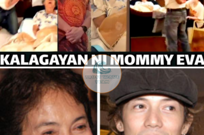 NAKAKALUNGKOT😭ROBIN PADILLA EMOSYONAL SA NANGYARI KAY MOMMY EVA CARINO