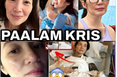 Kris Aquino Breaks Silence on Shocking Rumors of Her Passing—Reveals Startling Truth About Her Health! 