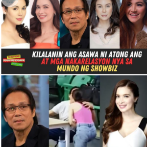 Discover the shocking truth about Atong Ang’s wife and the celebrity relationships that rocked the showbiz world!