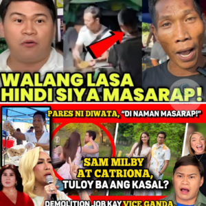 Ogie Diaz exposes his friend’s shocking complaint about Diwata’s pares overload, blasting it for being totally tasteless!